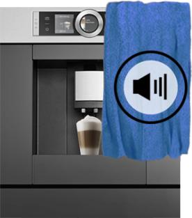 Гудит, свистит, шумит : кофемашина Gaggia