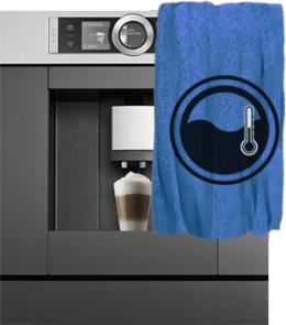 Кофемашина Gaggia : не греет воду