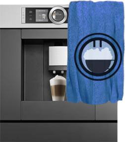 Кофемашина Gaggia - не взбивает молоко
